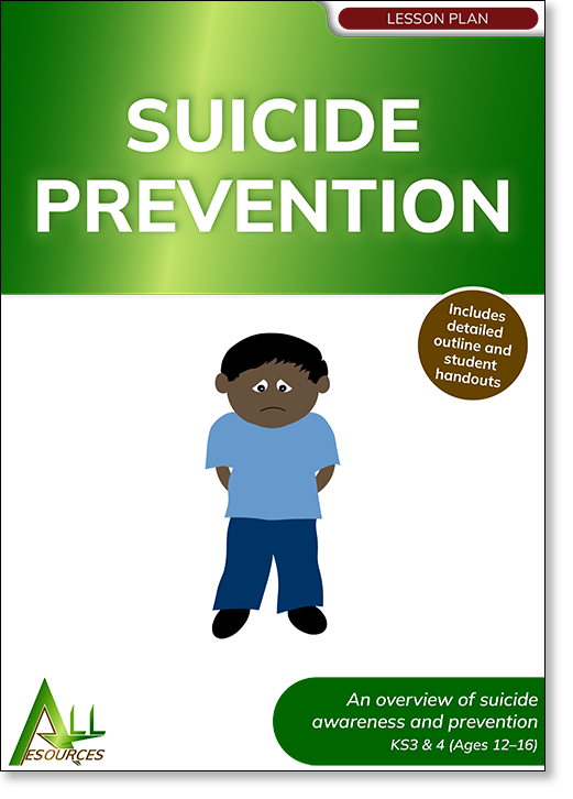Ebook: Suicide Prevention