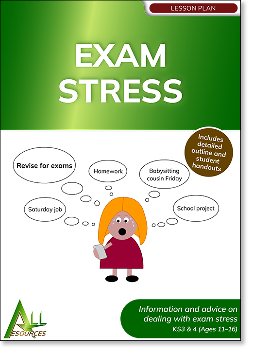 Ebook: Exam Stress