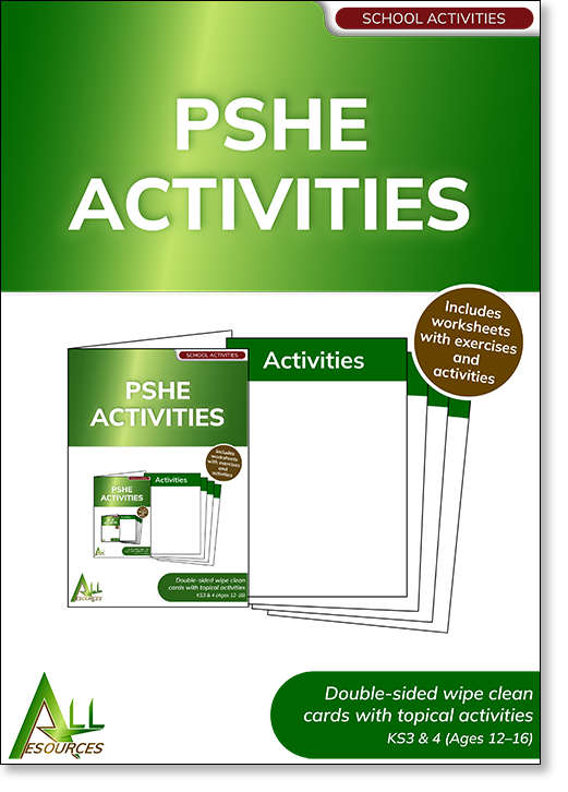 PSHE Activities