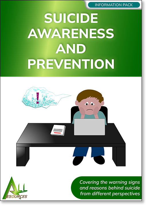 Ebook: Suicide Awareness and Prevention