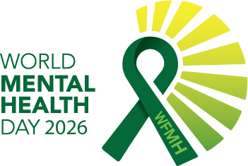 World Mental Health Day 2026 logo