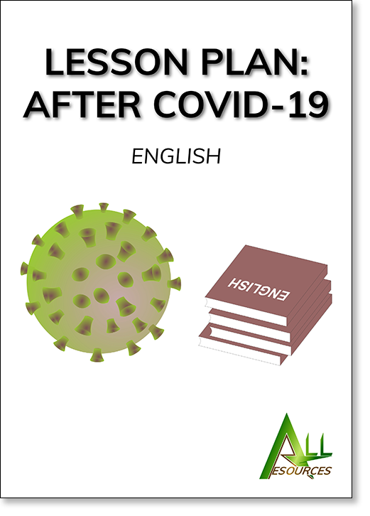 English lesson plan: After COVID-19 — English