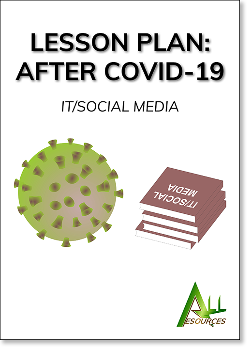 Information technology lesson plan: After COVID-19 — IT/Social Media