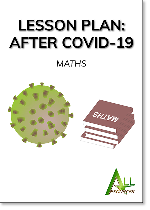 Maths lesson plan: After COVID-19 — Maths