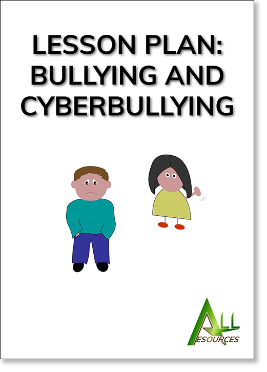 Cyberbullying lesson plan: Bullying and Cyberbullying