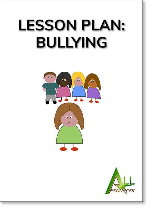 Bullying lesson plan: Bullying