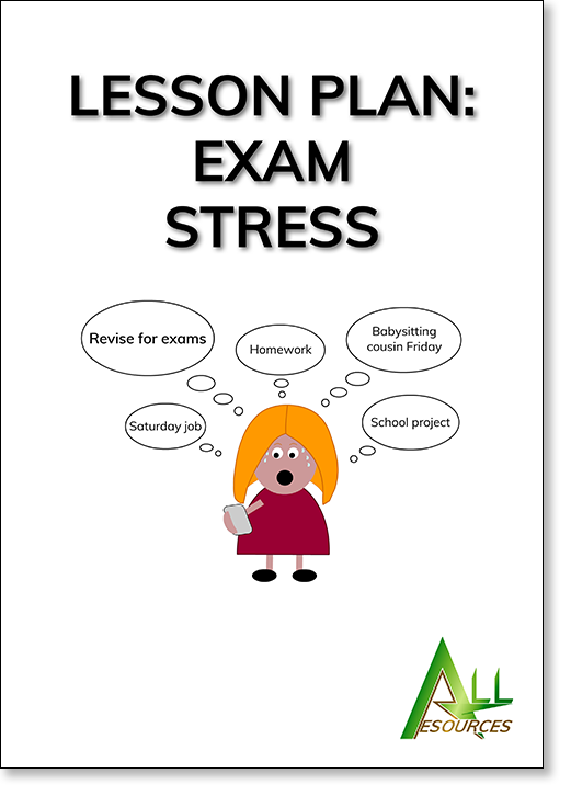 Exam stress lesson plan: Exam Stress