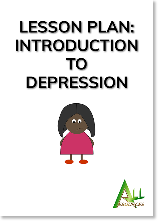 Depression lesson plan: Introduction to Depression