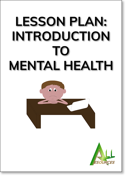 Mental health lesson plan: Introduction to Mental Health