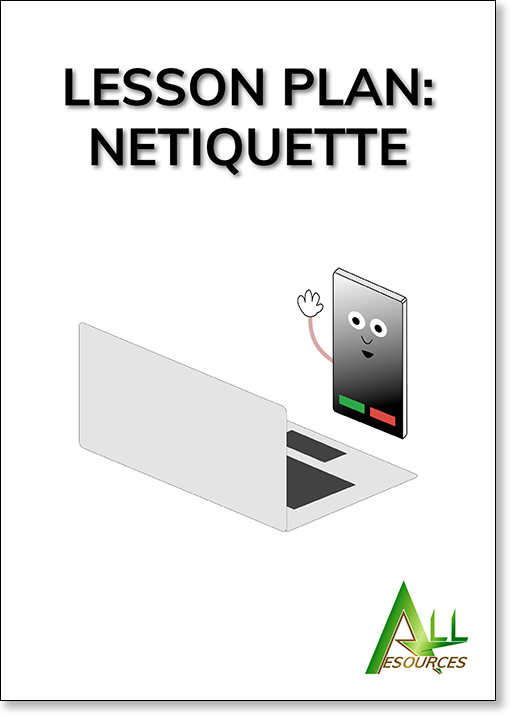 Online etiquette lesson plan: Netiquette