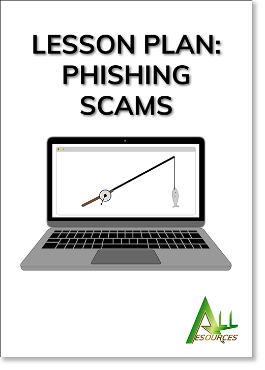 Phishing lesson plan: Phishing Scams
