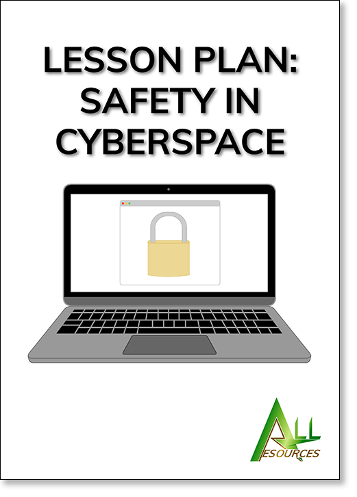 Internet safety lesson plan: Safety in Cyberspace