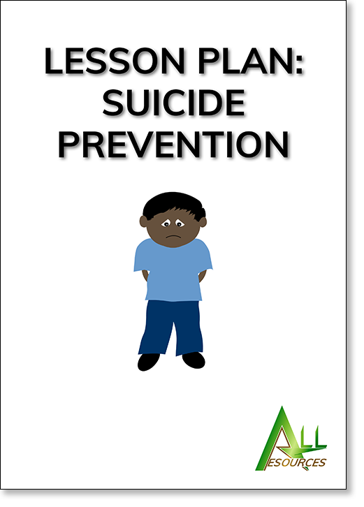 Suicide prevention lesson plan: Suicide Prevention