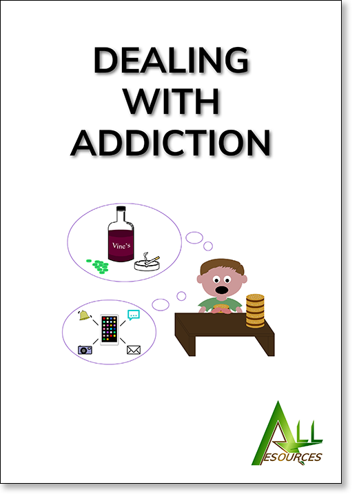 Addictions resource: Dealing with Addiction