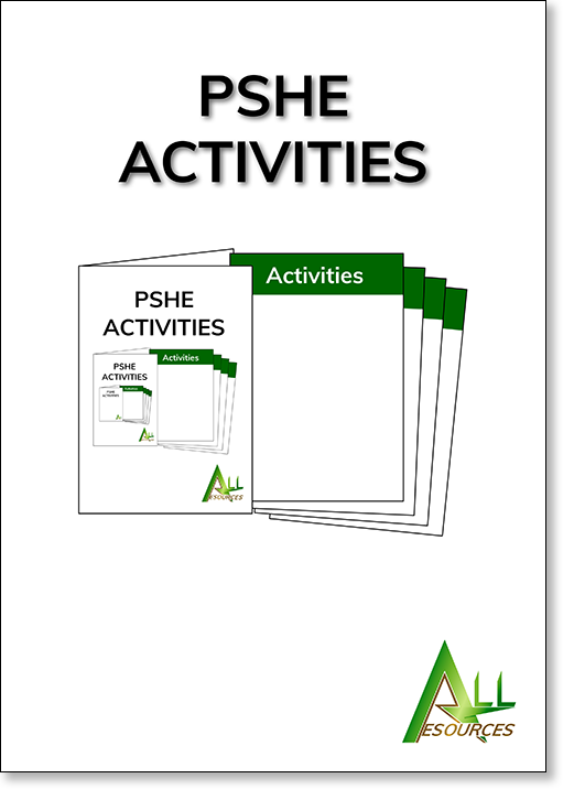 PSHE resource: PSHE Activities