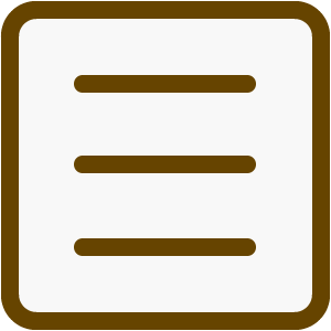 Menu icon